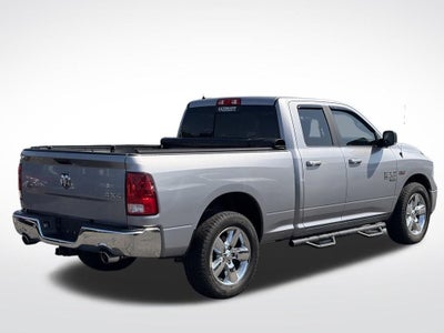 2019 RAM 1500 Classic Big Horn Quad Cab 4x4 6'4' Box