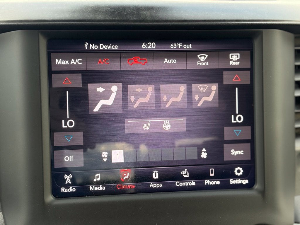 2020 RAM 1500 Big Horn/Lone Star