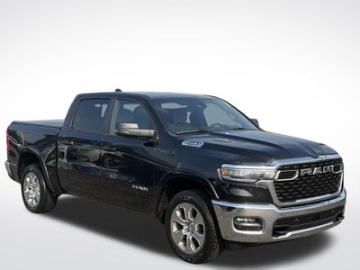 2025 RAM 1500 Big Horn Crew Cab 4x4 5'7' Box