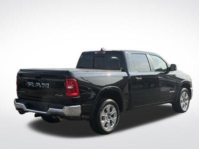 2025 RAM 1500 Big Horn Crew Cab 4x4 5'7' Box