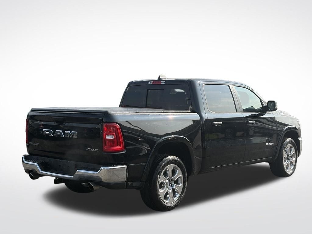 2025 RAM 1500 Big Horn Crew Cab 4x4 5'7' Box