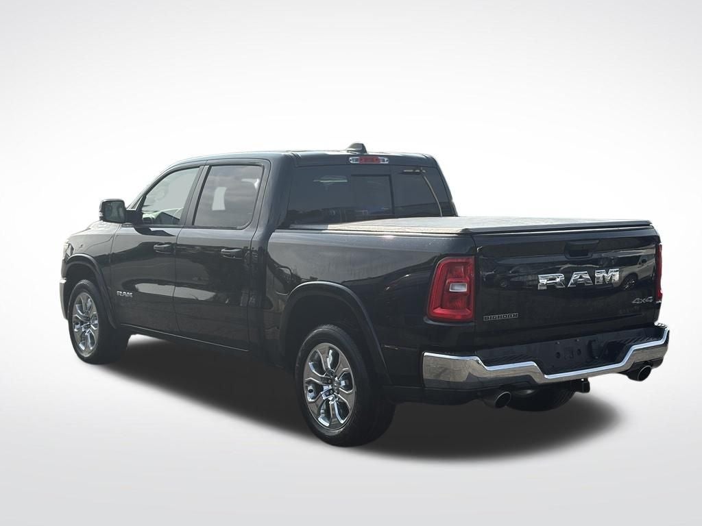 2025 RAM 1500 Big Horn Crew Cab 4x4 5'7' Box