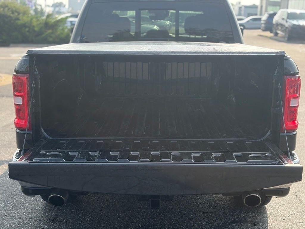 2025 RAM 1500 Big Horn Crew Cab 4x4 5'7' Box