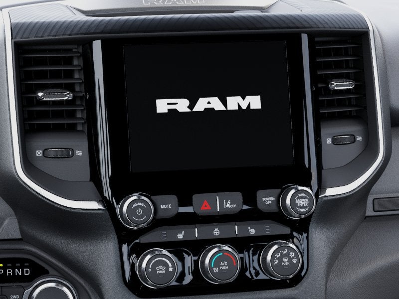 2025 RAM 1500 Big Horn Crew Cab 4x4 5'7' Box