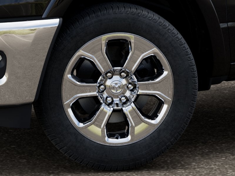 2025 RAM 1500 Big Horn Crew Cab 4x4 5'7' Box
