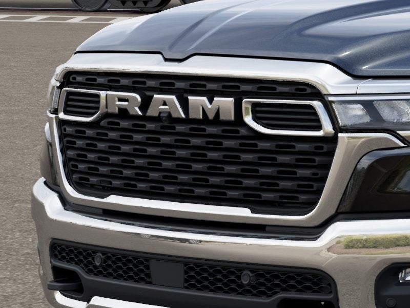 2025 RAM 1500 Big Horn Crew Cab 4x4 5'7' Box