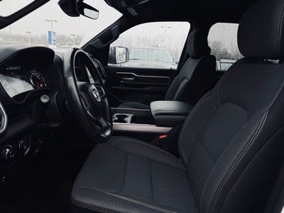 2022 RAM 1500 Big Horn Crew Cab 4x4 5'7' Box