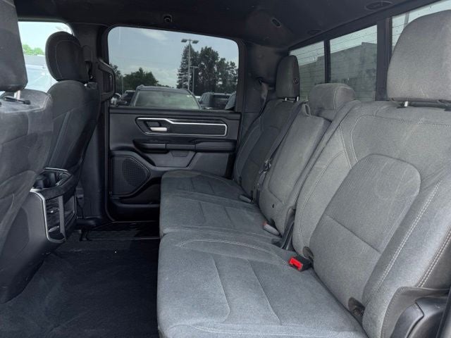 2022 RAM 1500 Big Horn Crew Cab 4x4 5'7' Box
