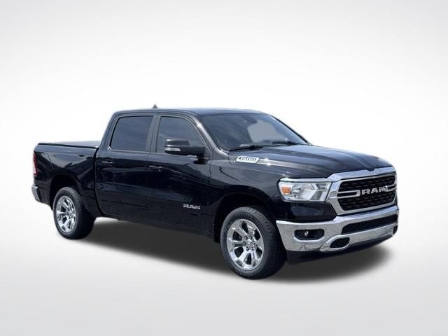 2022 RAM 1500 Big Horn Crew Cab 4x4 5'7' Box