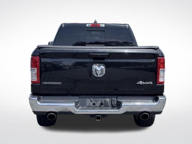 2022 RAM 1500 Big Horn Crew Cab 4x4 5'7' Box