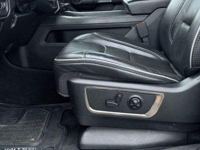 2020 RAM 1500 Limited