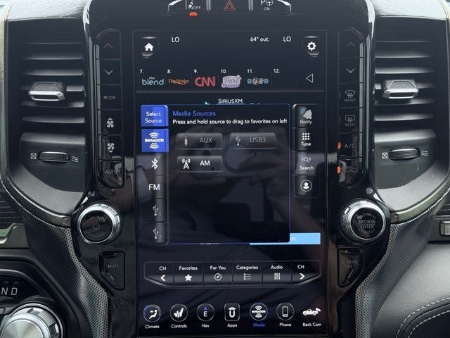 2020 RAM 1500 Limited