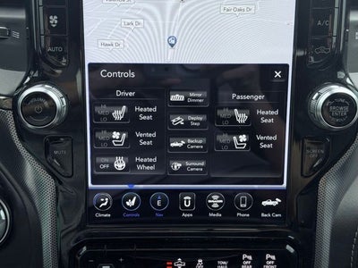 2020 RAM 1500 Limited