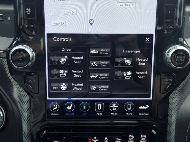 2020 RAM 1500 Limited