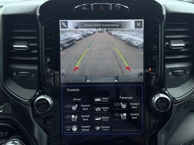 2020 RAM 1500 Limited