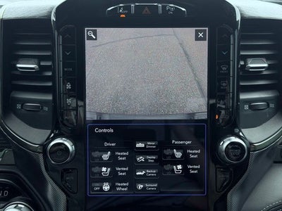 2020 RAM 1500 Limited