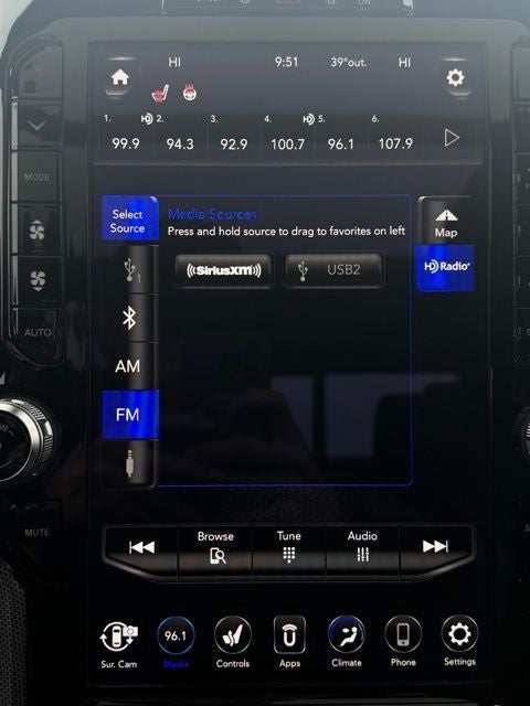 2021 RAM 1500 Limited Crew Cab 4x4 5'7' Box