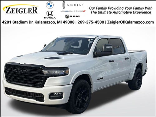 2025 RAM 1500 Laramie Crew Cab 4x4 5'7' Box