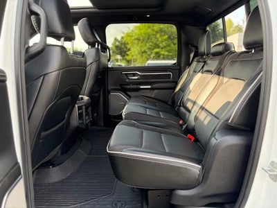 2025 RAM 1500 Laramie Crew Cab 4x4 5'7' Box