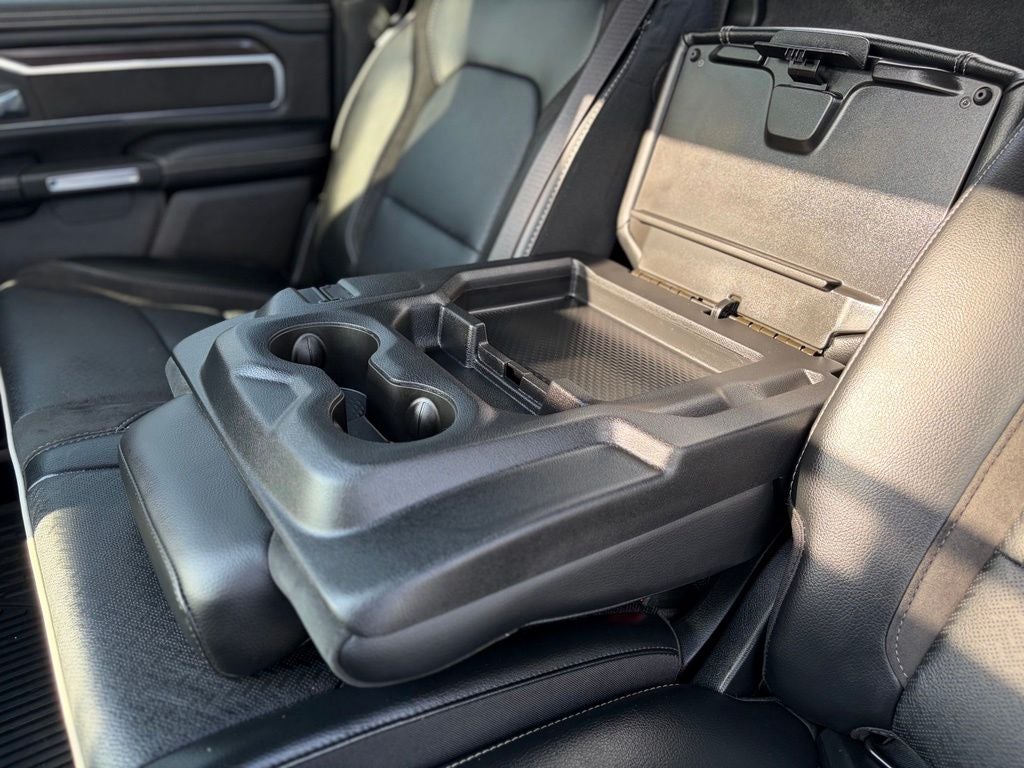2025 RAM 1500 Laramie Crew Cab 4x4 5'7' Box