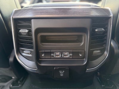 2025 RAM 1500 Laramie Crew Cab 4x4 5'7' Box