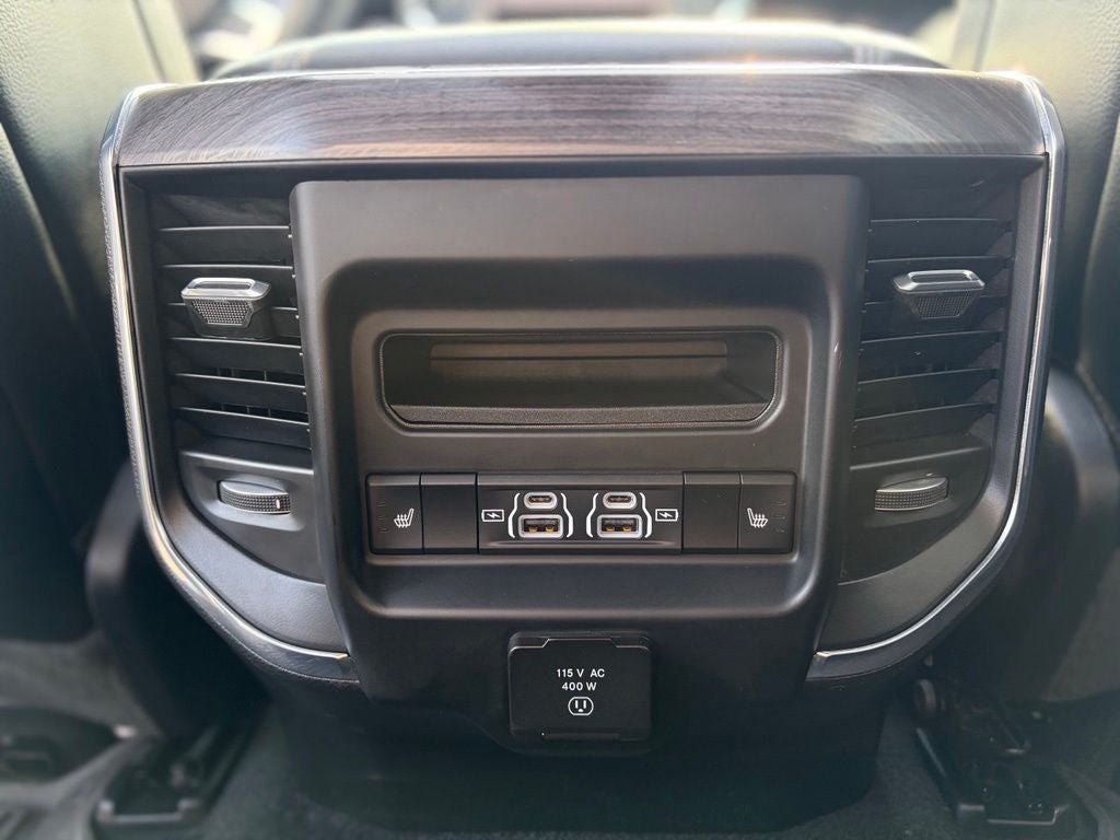 2025 RAM 1500 Laramie Crew Cab 4x4 5'7' Box