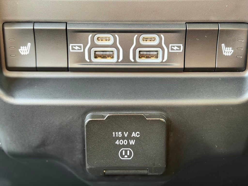 2025 RAM 1500 Laramie Crew Cab 4x4 5'7' Box