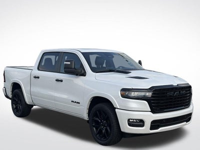 2025 RAM 1500 Laramie Crew Cab 4x4 5'7' Box