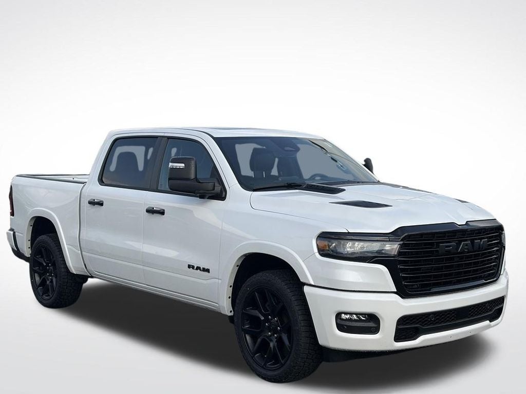 2025 RAM 1500 Laramie Crew Cab 4x4 5'7' Box