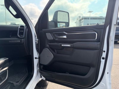 2025 RAM 1500 Laramie Crew Cab 4x4 5'7' Box