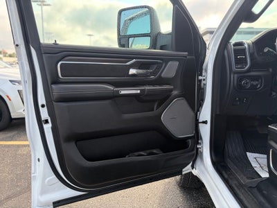 2025 RAM 1500 Laramie Crew Cab 4x4 5'7' Box