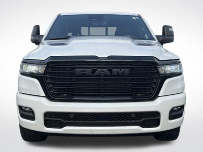 2025 RAM 1500 Laramie Crew Cab 4x4 5'7' Box