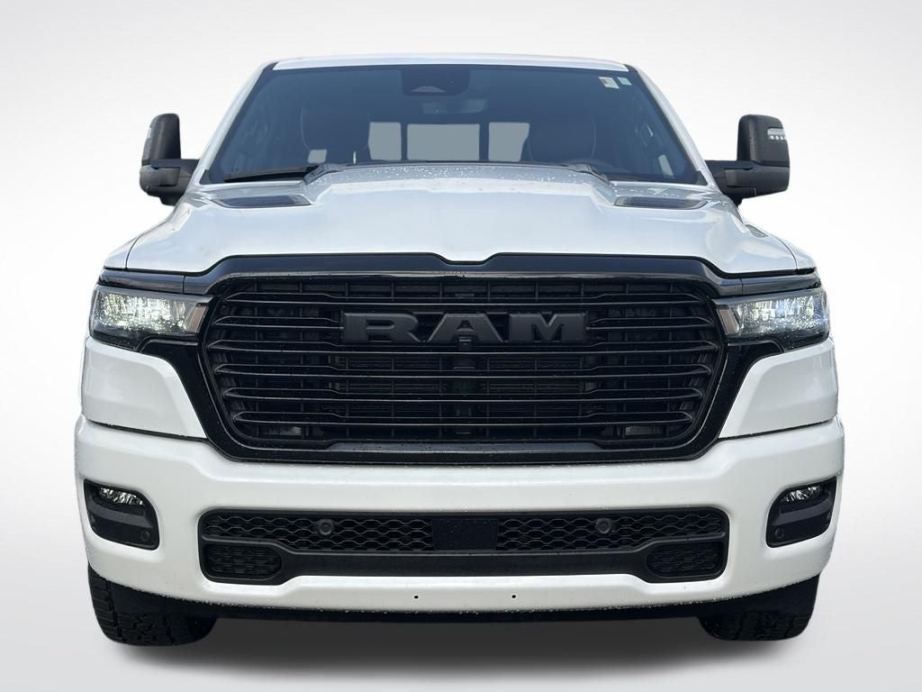 2025 RAM 1500 Laramie Crew Cab 4x4 5'7' Box