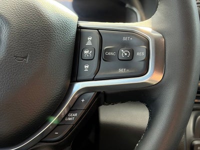 2025 RAM 1500 Laramie Crew Cab 4x4 5'7' Box