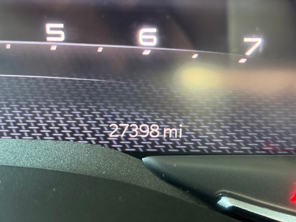 2025 RAM 1500 Laramie Crew Cab 4x4 5'7' Box