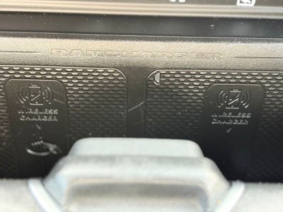 2025 RAM 1500 Laramie Crew Cab 4x4 5'7' Box