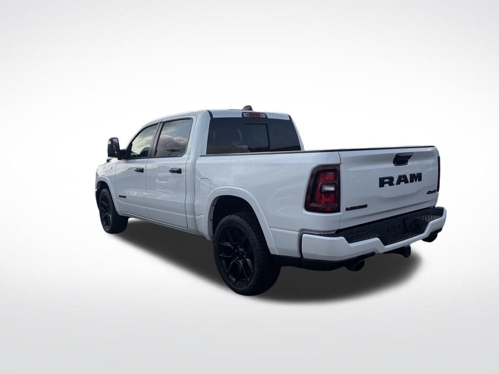 2025 RAM 1500 Laramie Crew Cab 4x4 5'7' Box