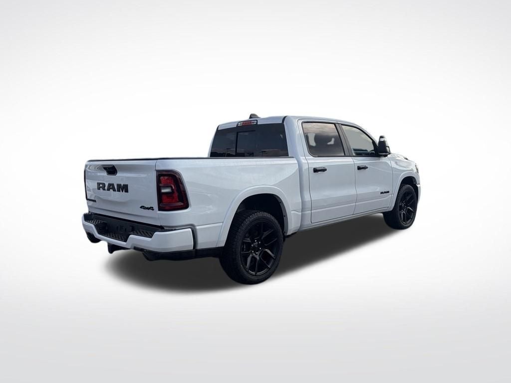 2025 RAM 1500 Laramie Crew Cab 4x4 5'7' Box