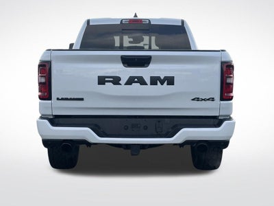 2025 RAM 1500 Laramie Crew Cab 4x4 5'7' Box