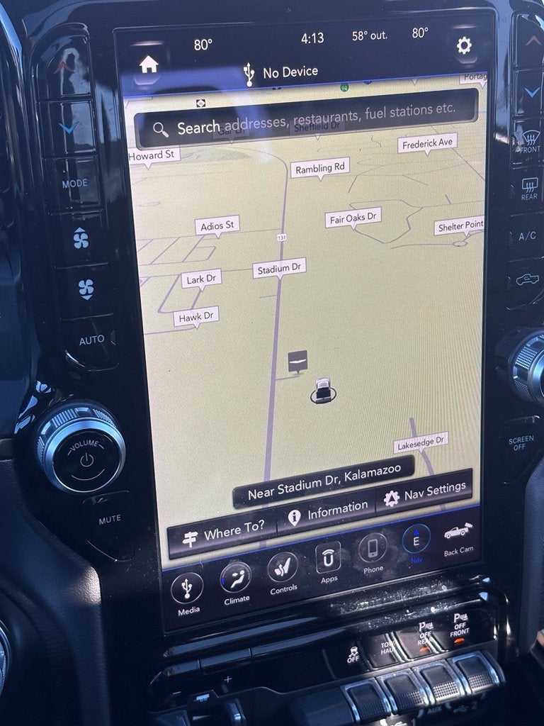 2019 RAM 1500 Rebel