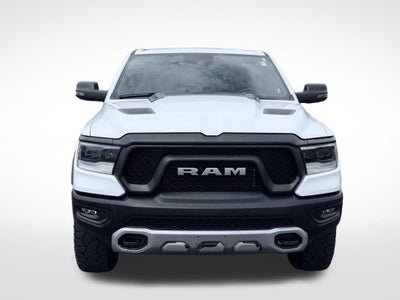 2024 RAM 1500 Rebel Crew Cab 4x4 5'7' Box