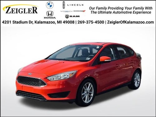 2015 Ford Focus SE