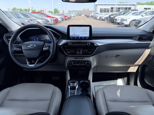 2022 Ford Escape Hybrid Titanium Hybrid