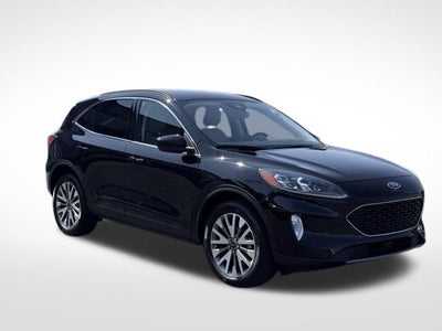 2022 Ford Escape Hybrid Titanium Hybrid