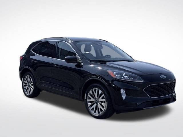 2022 Ford Escape Hybrid Titanium Hybrid