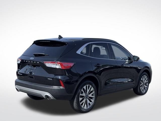 2022 Ford Escape Hybrid Titanium Hybrid