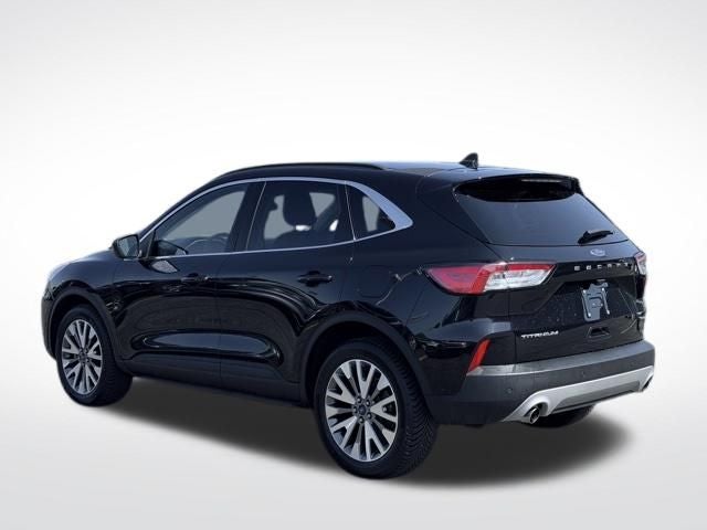 2022 Ford Escape Hybrid Titanium Hybrid