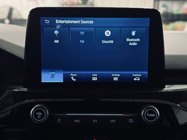 2025 Ford Escape ST-Line