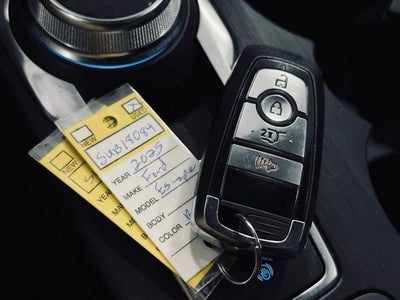 2025 Ford Escape ST-Line