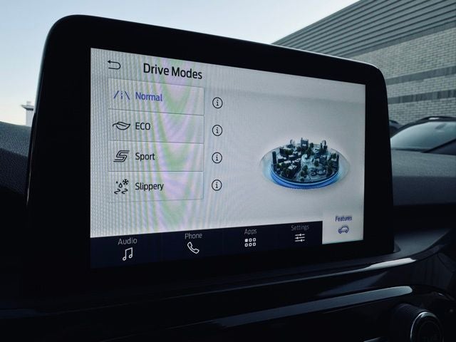 2025 Ford Escape ST-Line